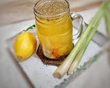 Foto langkah ke 3 dari resep (Recook) Minuman Ultimate JSR (Minuman Sehat).