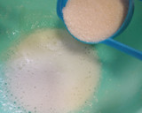 Foto del paso 3 de la receta: Vainillas sin gluten y vegan con aquafaba