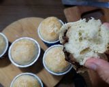 Foto langkah ke 6 dari resep Roti Bluder Gluten Free.