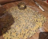 Une image de l'étape 2 de Biscuits pépites de chocolat.