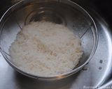 A picture of step 8 of Cabbage rice (kalam polow Shirazi).