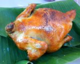 รูปขั้นตอนการทำที่ 5 ของ ไก่ทั้งตัวย่าง