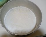 Foto langkah ke 4 dari resep Bolu Pisang Kukus Lembut.