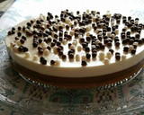 Foto del paso 7 de la receta: Tarta chocolate blanco y negro 🍫