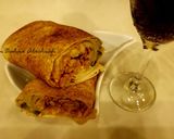A picture of step 5 of Chicken Shawarma.