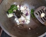 Foto langkah ke 2 dari resep Ayam Buncis bumbu Kare.