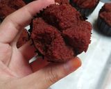 Foto langkah ke 6 dari resep Eggless Bolu Kukus Mekar Takaran Sendok.