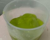 Foto langkah ke 3 dari resep Jongkong Alias Bubur Sumsum.