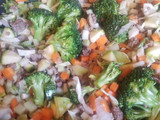 Picadillo sencillo