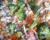 Foto del paso 3 de la receta: Picadillo sencillo