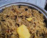 Foto langkah ke 8 dari resep Nasi Kebuli Kambing.