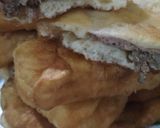 Фото кроку 4 до Крымско-татарская кухня/пирожки с мясом /.