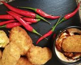 Une image de l'étape 6 de Nuggets réd chillipapricky 🌶️.