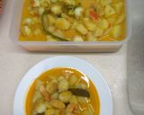 Foto langkah ke 6 dari resep Telur puyuh + kentang + udang bumbu ala kadar nya 😌.