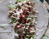 Foto del paso 3 de la receta: Burrito de Pollo