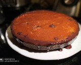 Foto del paso 11 de la receta: Tarta Sacher con Mermelada de Calabaza - en Horno y Olla GM Sin Presión -