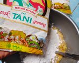 Foto langkah ke 3 dari resep Kue lapek pisang.