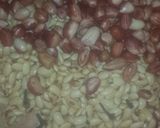 Madarar waken soya.(soya milk)matakin girki1 hoto