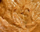 A picture of step 3 of EGGLESS WHOLE-WHEAT DATE MUFFINS.