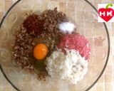 صورة لخطوة 4 من وصفة كفتة الست