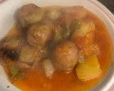 Foto del paso 5 de la receta: Chorizo a la pomarola