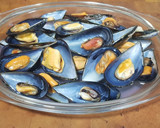 Foto del paso 2 de la receta: Mejillones al vapor