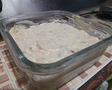 Foto langkah ke 3 dari resep Bubur Pisang Kukus.