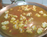 Foto del paso 5 de la receta: Paella de bacalao y coliflor