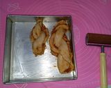 Foto langkah ke 5 dari resep Roti Keju Bolognese Tanpa Ulen (Minyak).