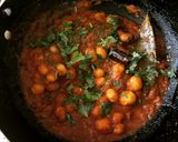 A picture of step 8 of Bengali Aloo Dum (Potato Curry - Bong style).