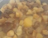 Foto del paso 3 de la receta: Revuelto de papas de kathy 😋