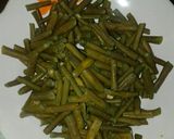 Foto langkah ke 1 dari resep Urap-urap/ Trancam Kacang Panjang.
