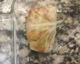 Foto del paso 4 de la receta: Paquetitos de Repollo Blanco Rellenos (Malfuf Mahshi)