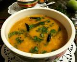 Pachi Mamidikaya Pappu recipe step 6 photo