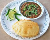 छोले भटूरे (chole bhature recipe in Hindi) रेसिपी चरण 5 फोटो
