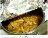 烤箱~~滷肉與桂竹筍完美搭配的食譜步驟5照片
