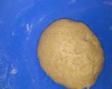 A picture of step 3 of Mawe tatu Ginger digestive biscuits #digestivebuscuitschallenge.