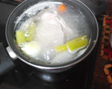 Foto del paso 1 de la receta: Guiso de judiones con albóndigas de secreto ibérico