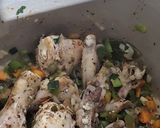 Foto del paso 4 de la receta: Guiso de pollo y arroz