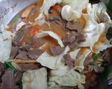 Foto langkah ke 5 dari resep Tongseng Kambing.