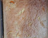 A picture of step 8 of Orange chiffon cake.