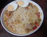 Foto del paso 6 de la receta: Mi versión de Ramen de cerdo y verduras