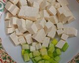 Foto langkah ke 2 dari resep Sup Tahu Putih ala Hokben.