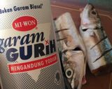 Foto langkah ke 1 dari resep Ikan bumbu merah.