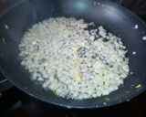 Foto del paso 2 de la receta: Mi arroz 4 delicias súper rápido