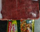 Foto langkah ke 1 dari resep 64. Kare daging sapi slice dengan santan kelapa.