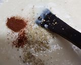 A picture of step 5 of Potato creamy soup.