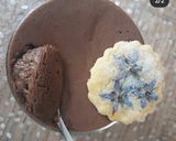 Une image de l'étape 1 de Mousse au chocolat.