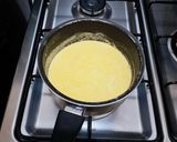 Foto langkah ke 3 dari resep Puding regal jagung coklat.