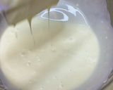 A picture of step 4 of Mini Cheesecakes.